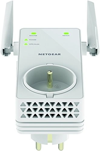 NETGEAR EX6130 WiFi Range Extender AC1200