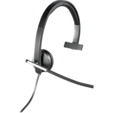 Logitech USB Headset Mono H650e