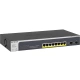 NETGEAR 8-port PoE Smart Switch  (MS510TXPP)