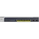 NETGEAR 8-port PoE Smart Switch  (MS510TXPP)