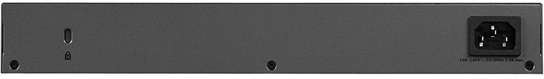 NETGEAR 8-port PoE Smart Switch  (MS510TXPP)