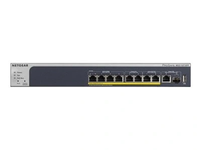 NETGEAR 8-port PoE Smart Switch  (MS510TXPP)