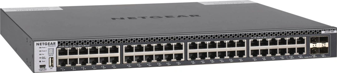 NETGEAR M4300-48X ProSafe