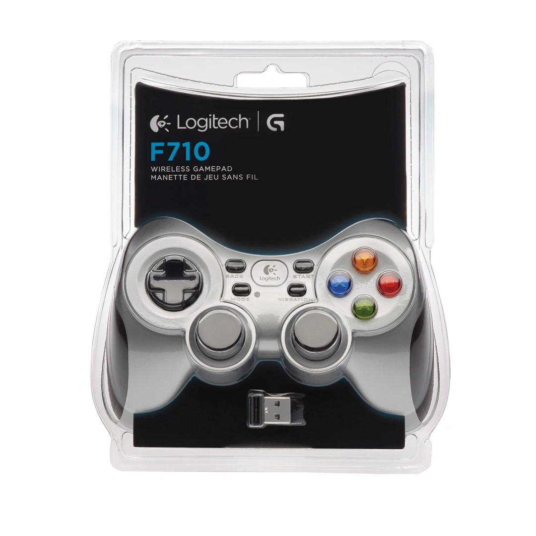 Logitech Gamepad F710