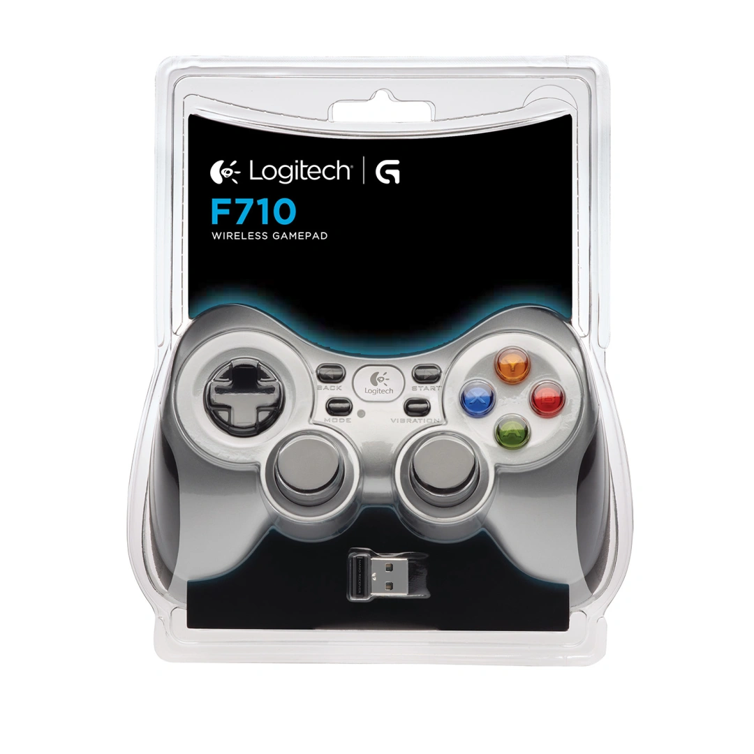 Logitech Gamepad F710