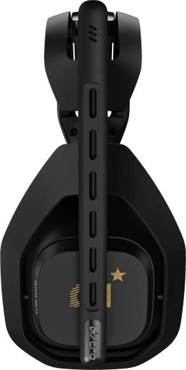 Logitech Astro A50 + Base Station, černá/zlatá Xbox One/PC