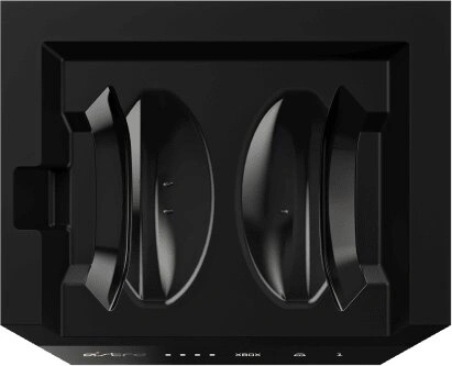 Logitech Astro A50 + Base Station, černá/zlatá Xbox One/PC