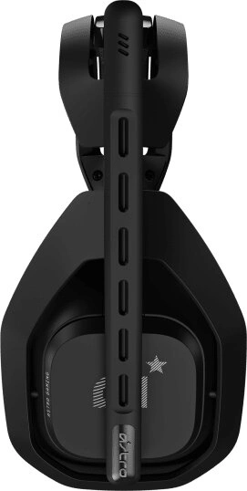 Logitech Astro A50 + Base Station, černá/šedá PS4/PC