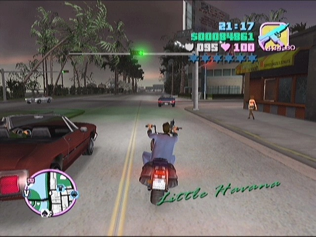 Grand Theft Auto: Vice City - PC 