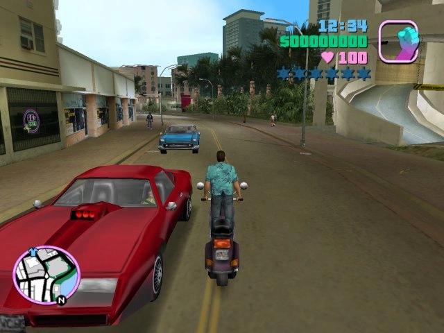 Grand Theft Auto: Vice City - PC 