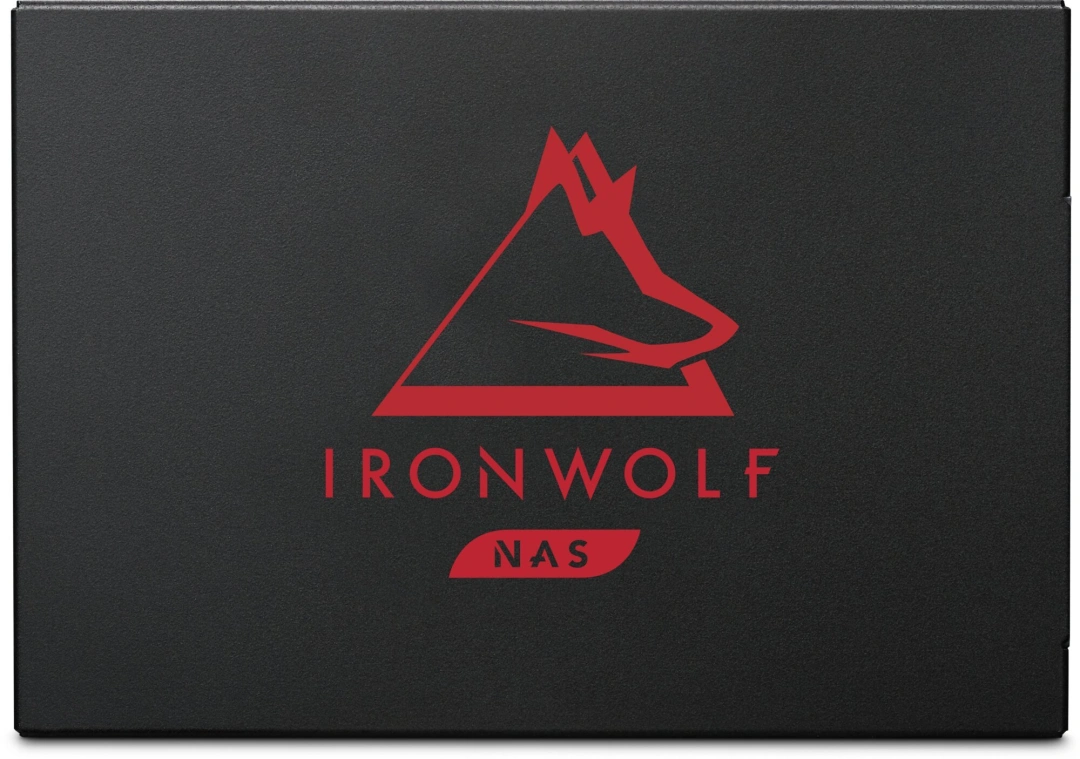 Seagate IronWolf 125, 2,5" - 4TB