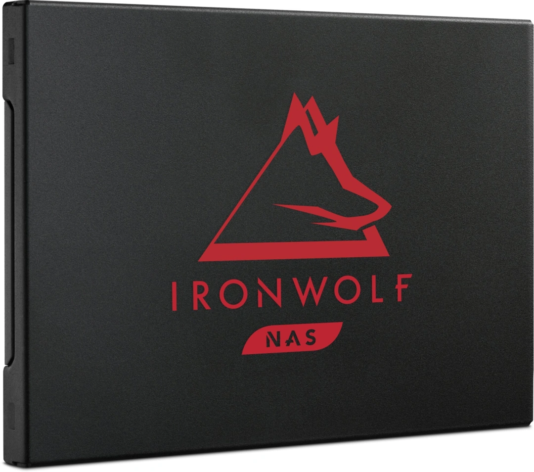 Seagate IronWolf 125, 2,5" - 4TB