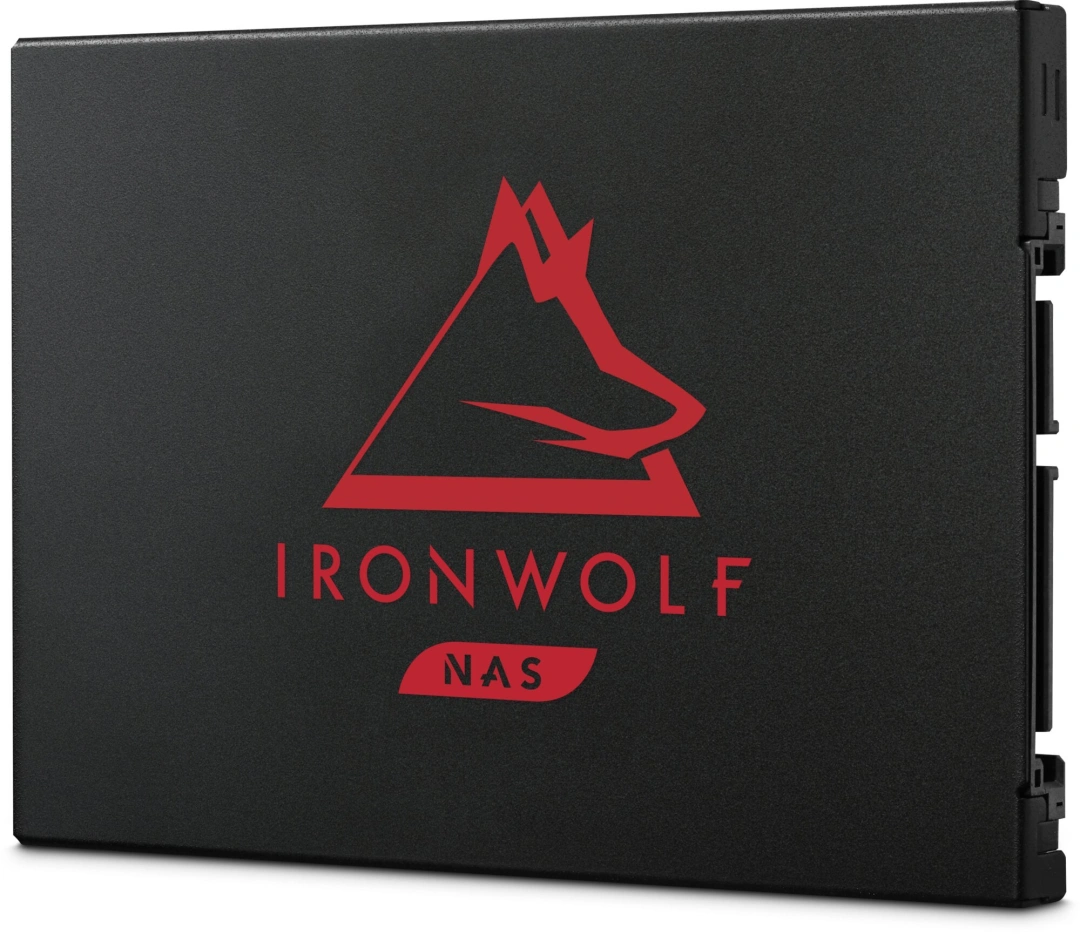 Seagate IronWolf 125, 2,5" - 4TB