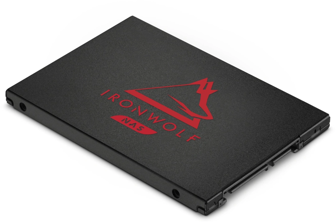 Seagate IronWolf 125, 2,5" - 4TB