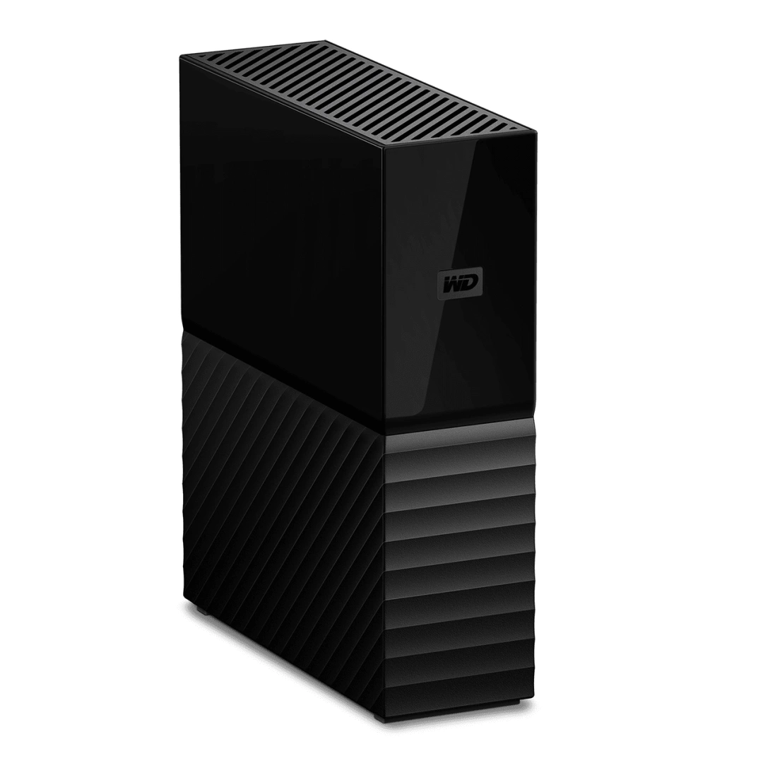 Western Digital My Book 18TB