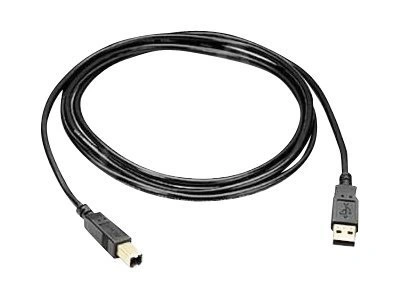 PremiumCord USB 2.0, A-B - 2m (stíněný)