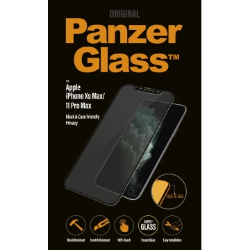 PanzerGlass Edge-to-Edge Apple iPhone Xs Max/11 Pro Max