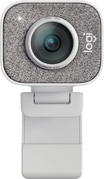 Logitech StreamCam C980, bílá