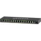 NETGEAR Plus GS316EPP 16portový Switch PoE+