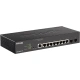 D-Link DGS-2000-10P 10portový Switch