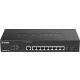 D-Link DGS-2000-10P 10portový Switch