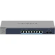 NETGEAR MS510TXUP 8portový Switch