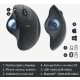 Logitech ERGO M575, Graphite