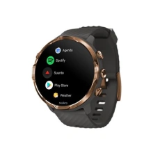 Suunto 7, Graphite Copper