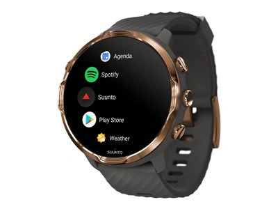 Suunto 7, Graphite Copper