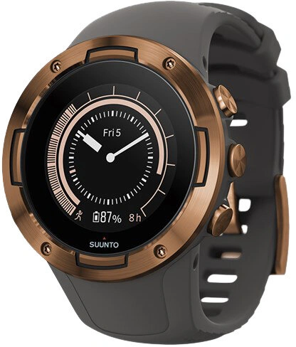 Suunto 7, Graphite Copper