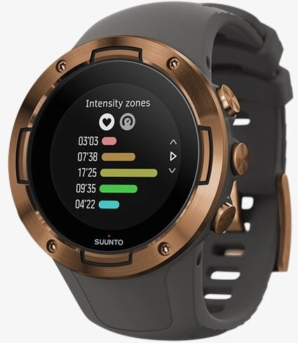 Suunto 7, Graphite Copper