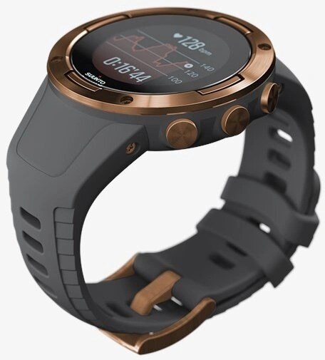 Suunto 7, Graphite Copper