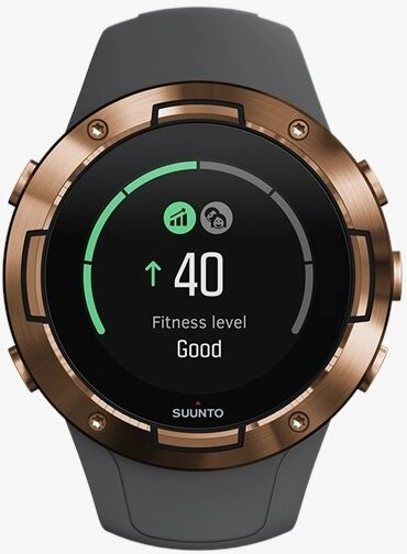 Suunto 7, Graphite Copper