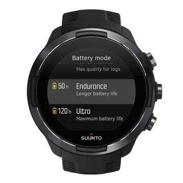 Suunto 9 Baro, Black