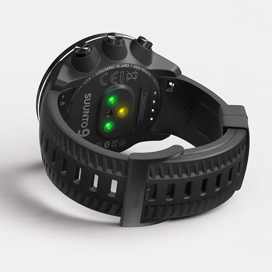 Suunto 9 Baro, Black