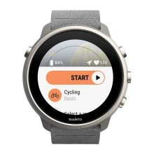 Suunto 7 Stone Grey Titanium