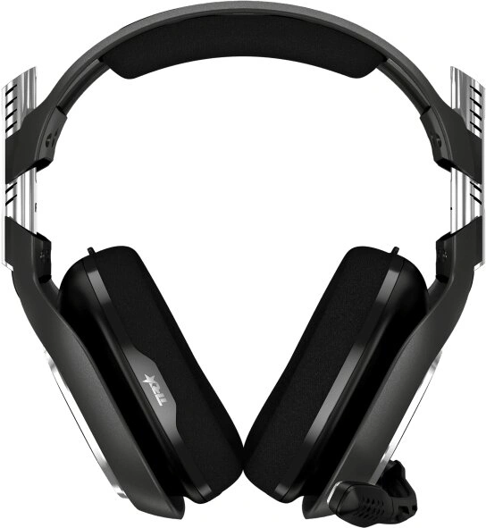 Logitech Astro A40 TR + MixAmp Pro TR, černá/červená 