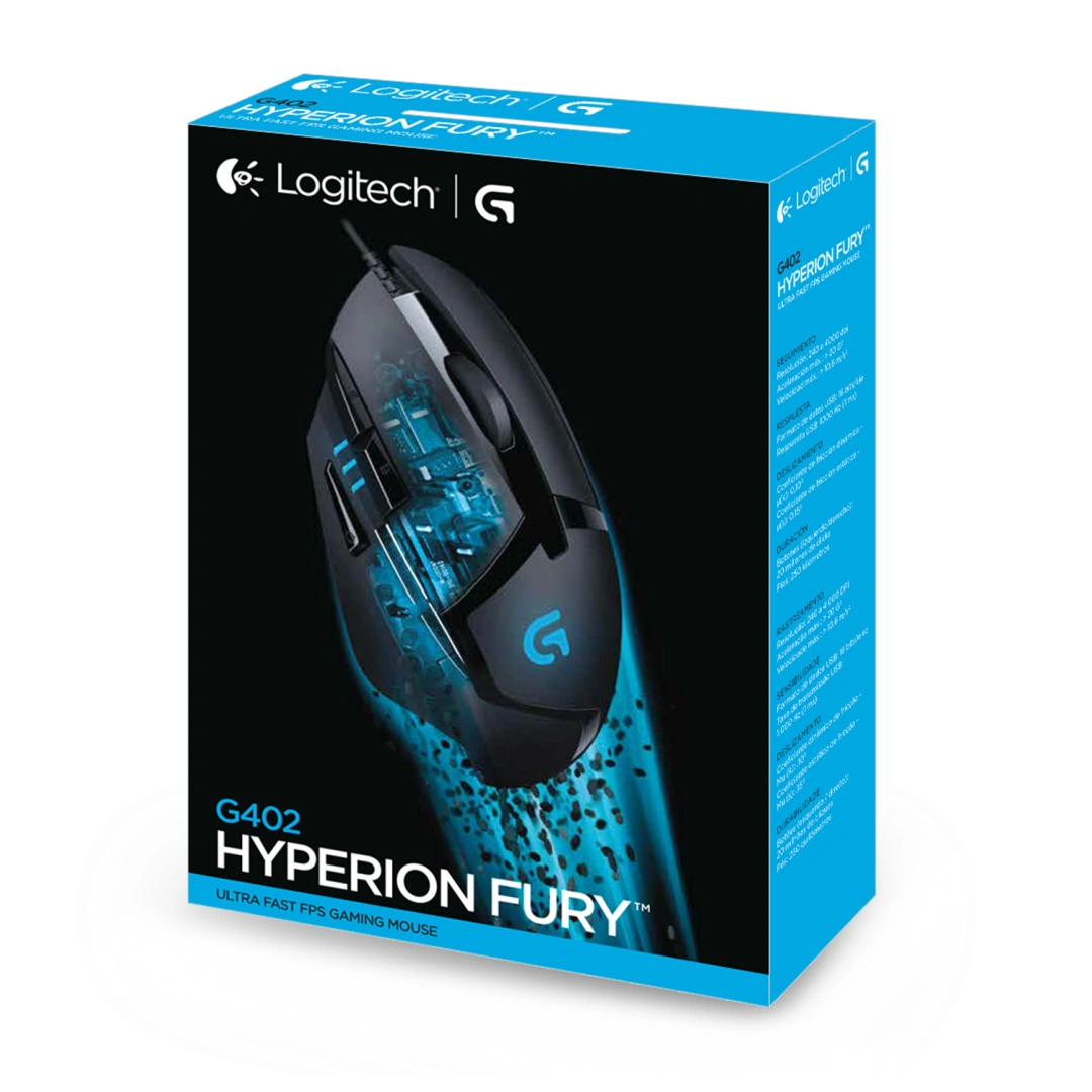 Logitech G Hyperion Fury