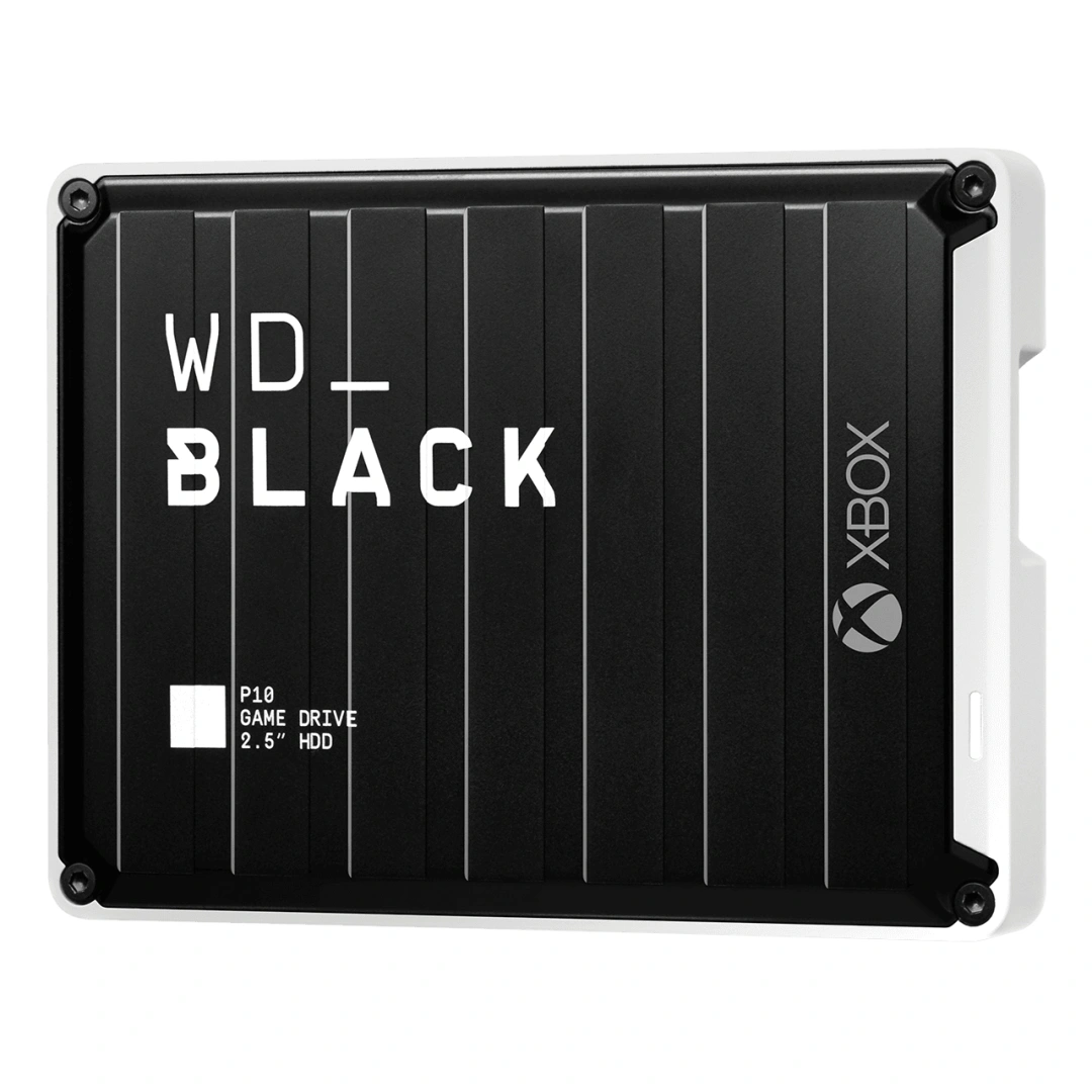 Western Digital Black P10 Game Drive Xbox 2TB