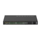 NETGEAR M4250-26G4XF-PoE+