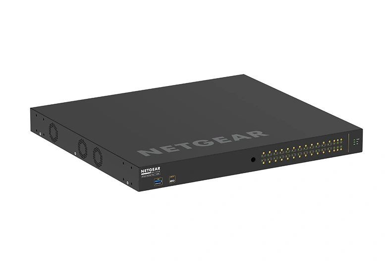 NETGEAR M4250-26G4XF-PoE+