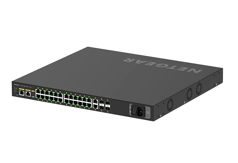 NETGEAR M4250-26G4XF-PoE+