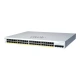 Cisco CBS220 Smart 48p GE,PoE,4x10G SFP+