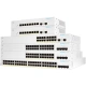 Cisco CBS220 Smart 48p GE,PoE,4x10G SFP+