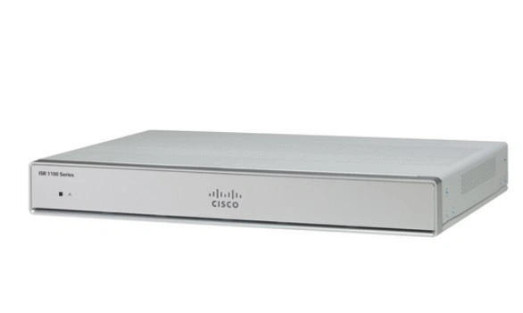 Cisco Integrated Services Router 1117-4P