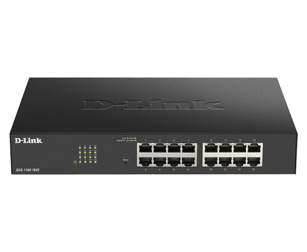 D-Link DGS-1100-16V2