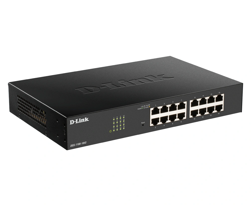 D-Link DGS-1100-16V2