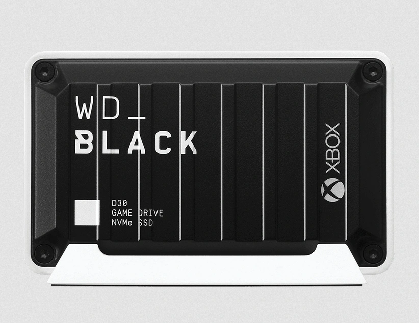 Western Digital WD BLACK 1TB D30 Game Drive SSD for Xbox