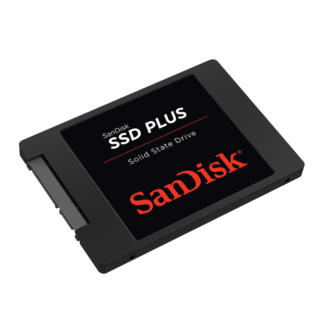 Sandisk SSD Plus 2TB 6Gb/s
