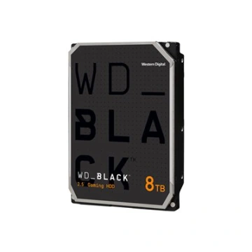 Western Digital HDD Desk Black 8TB 6Gb/s